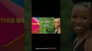 Don't miss ..Also find us on tiktok. Queen Grace Ug