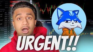 $TOSHI IS GOING TO DO THIS!! $TOSHI NEW ALL TIME HIGH COMING SOON!! $TOSHI PRICE PREDICTION