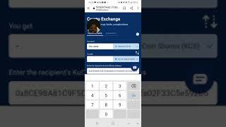 How to buy Kucoin Where to buy Kucoin Shares SimpleSwap A2Z Investor