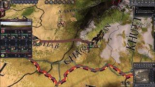 CK2 - Assyria: Episode 22 - Fighting in Foreign Wars & Raising a Genius Differently