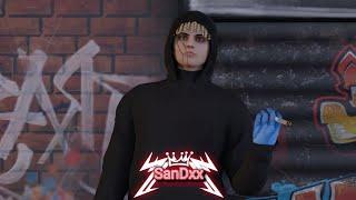 [SHARE] MOD SKIN GENGSTER DSR HOODIE || GTA SA || GTA SAMP