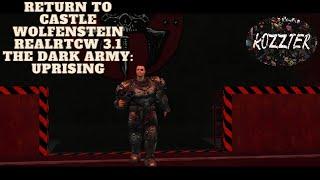 Return to Castle Wolfenstein RealRTCW - Проходим различные Моды (Аддоны) - Red Alert - Old Game