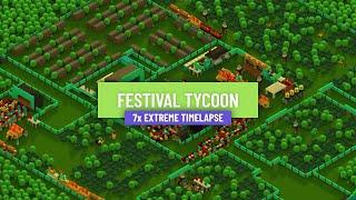 Festival Tycoon - Pre-Alpha Game Play