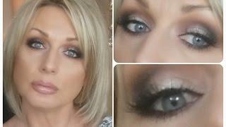 *GRWM* -  MAC AND ANASTASIA EYE SHADOWS (GOOD FOR HOODED EYES)