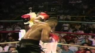 Mike Tyson vs Marvis Frazier ᴴᴰ - BEST QUALITY AVAILABLE