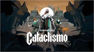 Cataclismo - Building fortresses to defend the last of humanity from  endless swarms of horrors