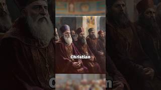 What was THE GREAT SCHISM?