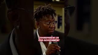 Blockchain for government transparency #blockchain #governmenttransparency #cryptocurrency #crypto