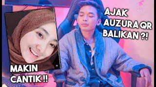 NINGGALIN PACAR DEMI BALIKAN SAMA MANTAN ?! | AUZURA QR