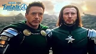 BREAKING! MARVEL CINEUROPE CONFIRMS AVENGERS DOOMSDAY SET UP IN FANTASTIC FOUR