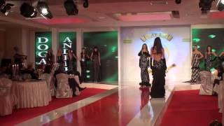 Bucharest Fashion Week, December 2012  Andreea Dogaru Collection mp4