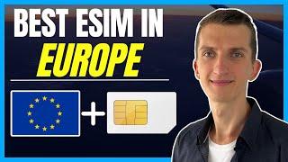 Best eSIM In Europe - Don't CHOOSE Wrong! (2024)