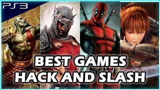 TOP 30 BEST HACK AND SLASH GAMES ON PS3 || BEST PS3 GAMES