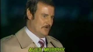 Alex Murphy Interview - 1983 John Player Trophy Final (Wigan v Leeds)