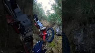 Зацеп , он такой  #enduro#мото #motocross  #hardenduro #motovlog