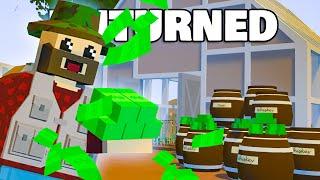 STARTING MY OWN BUSINESS! (Unturned Life RP #48)