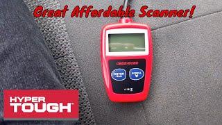 How To: Clear Engine Codes (OBDII Scanner)