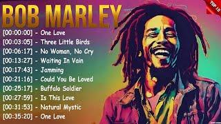 Bob Marley Top Hits - The Ultimate Reggae Collection 2025