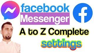 11 Facebook Messenger setting 2022 | New tricks to use messenger | messenger new features 2022