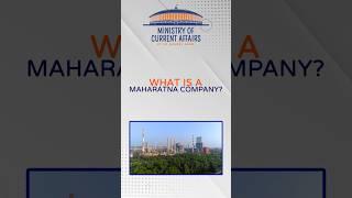 What is a Maharatna company? How a Maharatna tag is given? #shorts