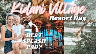 Disney’s WORST Deluxe Resort??? Kidani Village at Animal Kingdom Lodge Resort Day