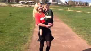 North Town Sport Relief Mile 2014