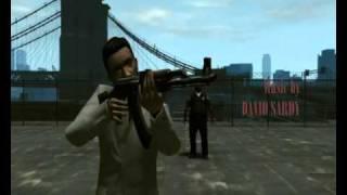 GTA IV Zombieland