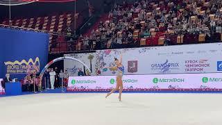 Ekaterina Selezneva - Ball GP Moscow 2021 AA 23.95