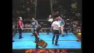 Luke & Butch Dudley vs. Sandman & Tommy Dreamer (ECW 1998)