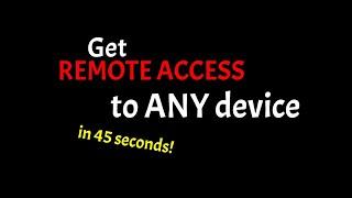 Get remote access to ANY computer in only 45 seconds! | NetCat Tutorial