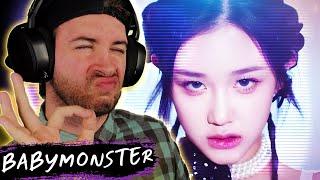 K-POP NEWBIE REACTS TO BABYMONSTER For The FIRST TIME! | BABYMONSTER - ‘SHEESH’ M/V REACTION