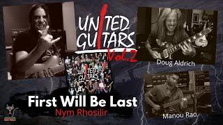 United Guitars Vol. 2 - “First Will Be Last” (Nym Rhosilir feat. Doug Aldrich & Manou Rao)