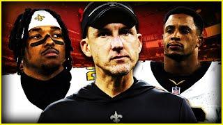 Dennis Allen has NO PLAN...