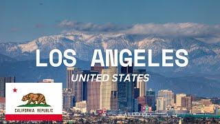 "CITY OF ANGELS: EXPLORING THE SOUL OF LOS ANGELES"-Guide And Things | Los Angeles CA USA#losangeles