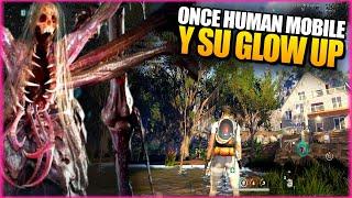 ¿QUÉ PASÓ CON ONCE HUMAN MOBILE? - Probando su ultima Beta antes de la Global + Gameplay en Android