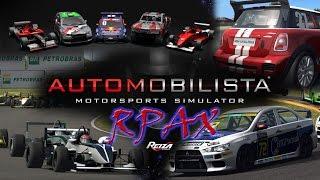 Automobilista motorsports simulator - F3, F1, exstrime