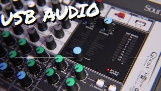 Is this my DREAM MIXER?! - Soundcraft Signature 12 MTK Unboxing & Mini-Review