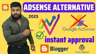 Best adsense alternative high cpm 2023 | google adsense alternatives for blogger | best ad networks