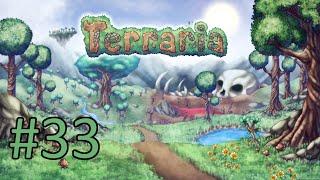 Играем в Terraria - #33. Джунгли зовут. Часть 4