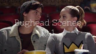 Riverdale - Bughead Scenes Pt.1