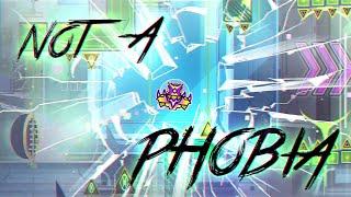 "Not a Phobia" (Demon) by EnZore | Geometry Dash 2.11