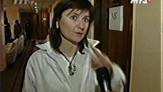 Диана Арбенина и "Симаута" на  МузТВ (12.02.2005)