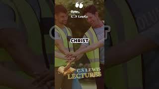 Synchronize Your Faith with Action #synchronize #faith #action #cslewis #shorts