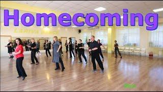 Homecoming   ТАНЦУЕМ ПЕРВЫЙ РАЗ  ТВС СОЛО 1  ВДОХНОВЕНИЕ  ОМСК  Lariva Dance  10 09 2024 г