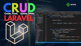 Cómo hacer un CRUD con PHP y MySQL en Laravel Framework (Crear, Leer, Actualizar y Borrar)