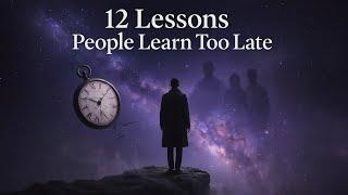 Top Philosopher Reveals Secrets to Waking Up Before It's Too Late