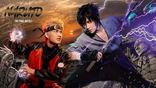 NARUTO vs SASUKE short film (live action by @GolfPichaya )