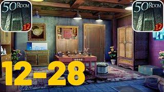 Can you escape the 100 room 12 Level 28 Walkthrough