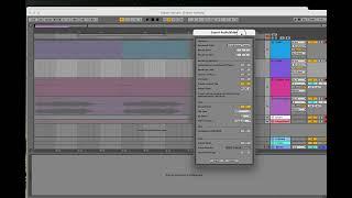 How to Export Stems in Ableton Live