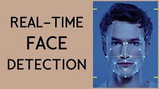 Real Time Face Detection using Haar-cascade Model | OpenCV-Python